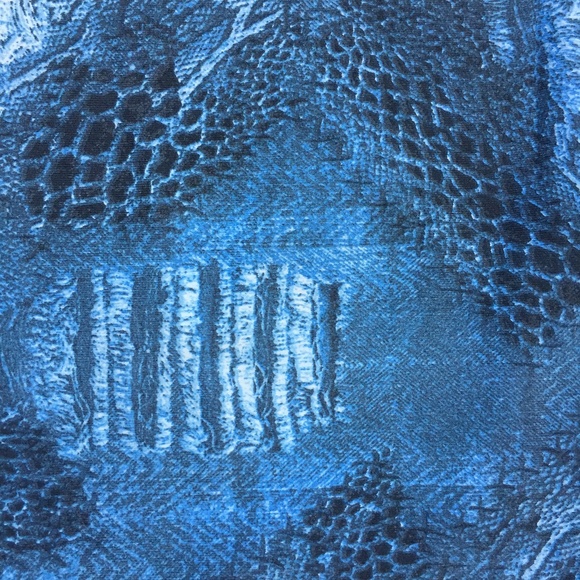 New Animal Print Legging Activewear Sports Running - Picture 5 of 6